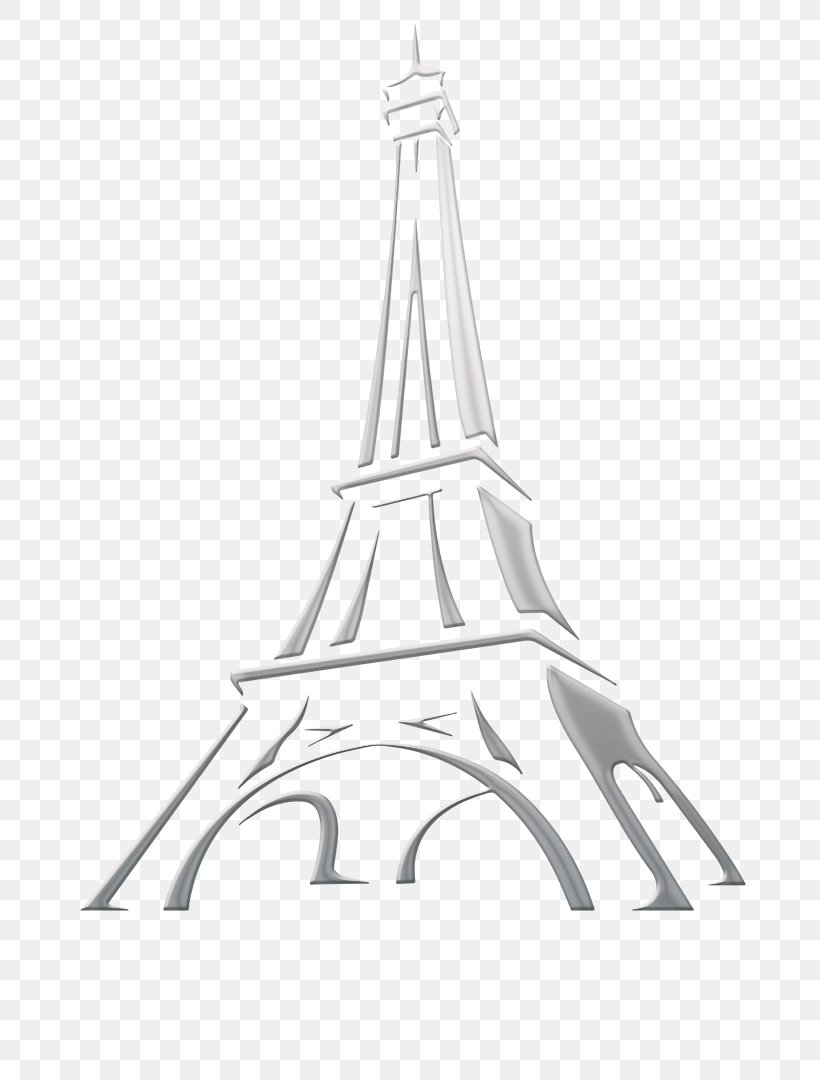 Eiffel Tower drawn by pen Beautiful banner  Stock Illustration  69986288  PIXTA