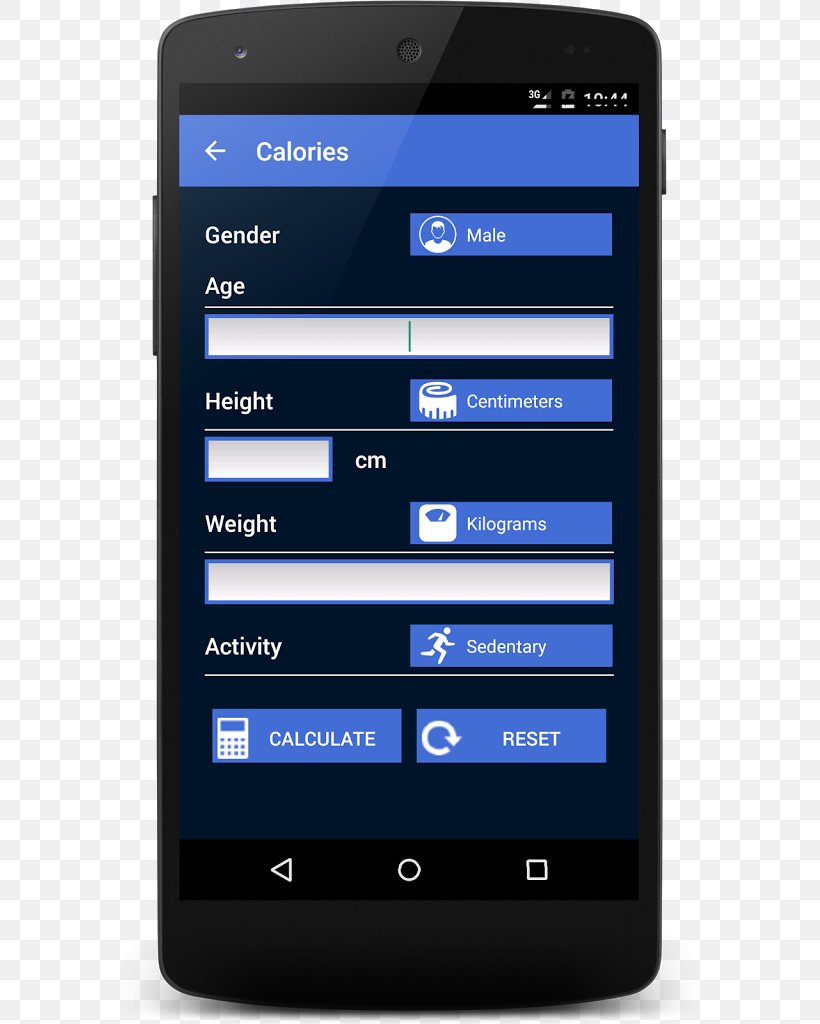 Feature Phone Smartphone Health, PNG, 583x1024px, Feature Phone, Android, App Store, Body Mass Index, Calculator Download Free