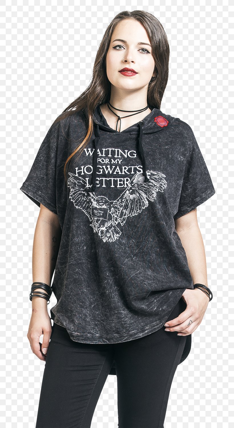 Fictional Universe Of Harry Potter T-shirt Harry Potter (Literary Series) Hogwarts School Of Witchcraft And Wizardry, PNG, 769x1500px, Harry Potter, Blouse, Clothing, Fictional Universe Of Harry Potter, Film Download Free