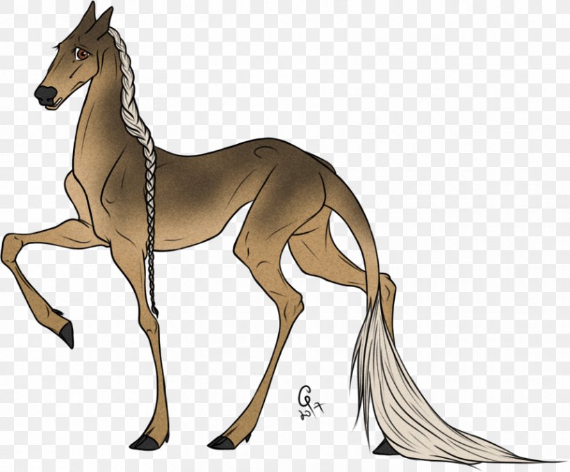 Mustang Mane Foal Colt Stallion, PNG, 859x712px, Mustang, Animal Figure, Cartoon, Character, Colt Download Free