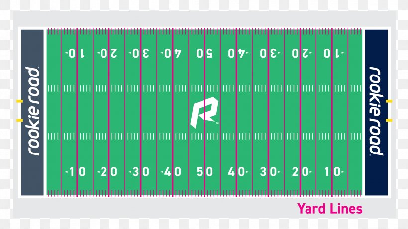 NFL Hash Marks American Football Field Los Angeles Rams, PNG, 2304x1296px, Nfl, Advertising, American Football, American Football Field, American Football Official Download Free