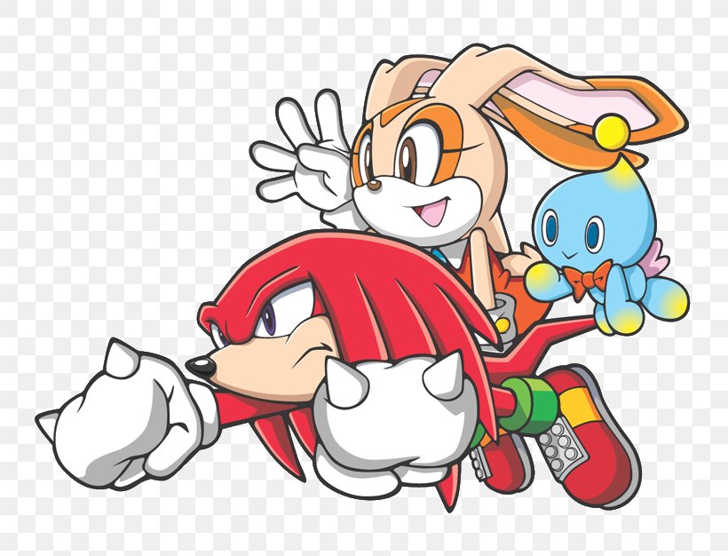 Sonic Advance 3 Sonic Advance 2 Sonic Adventure Knuckles The Echidna, PNG, 768x626px, Watercolor, Cartoon, Flower, Frame, Heart Download Free