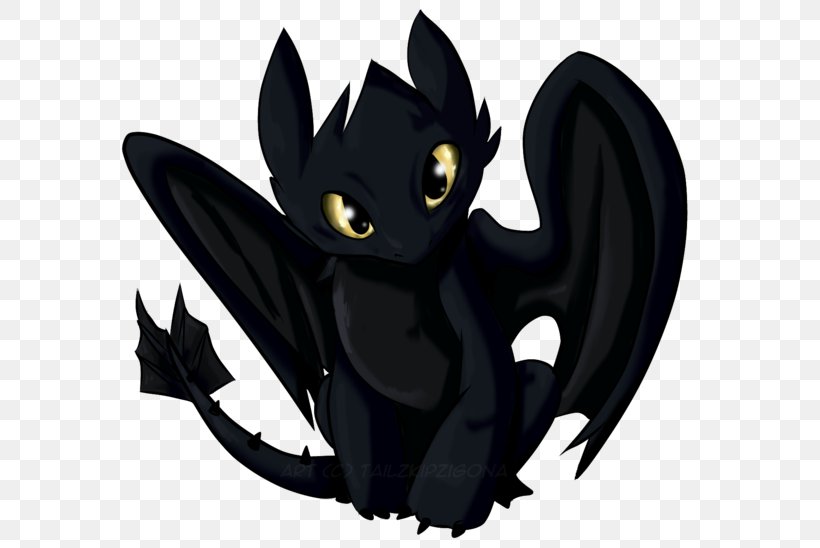 Toothless DeviantArt How To Train Your Dragon, PNG, 600x548px, Toothless, Art, Bat, Carnivoran, Cat Download Free