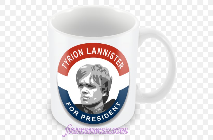 Tyrion Lannister Game Of Thrones House Lannister Mug, PNG, 539x539px, Watercolor, Cartoon, Flower, Frame, Heart Download Free