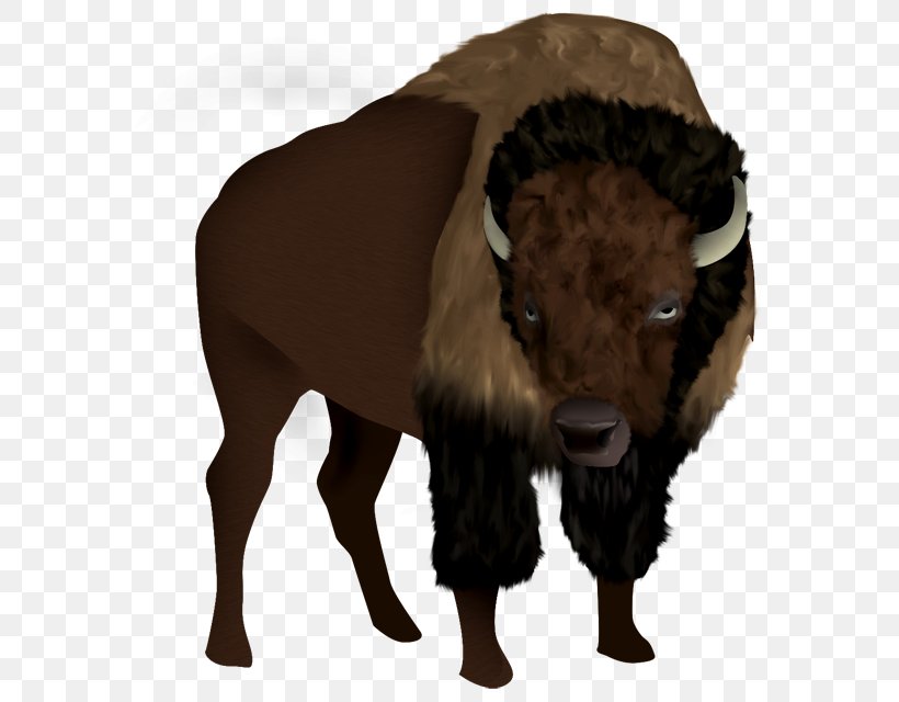 Bison Animation, PNG, 640x640px, Bison, Animal, Animation, Bull, Cattle Download Free