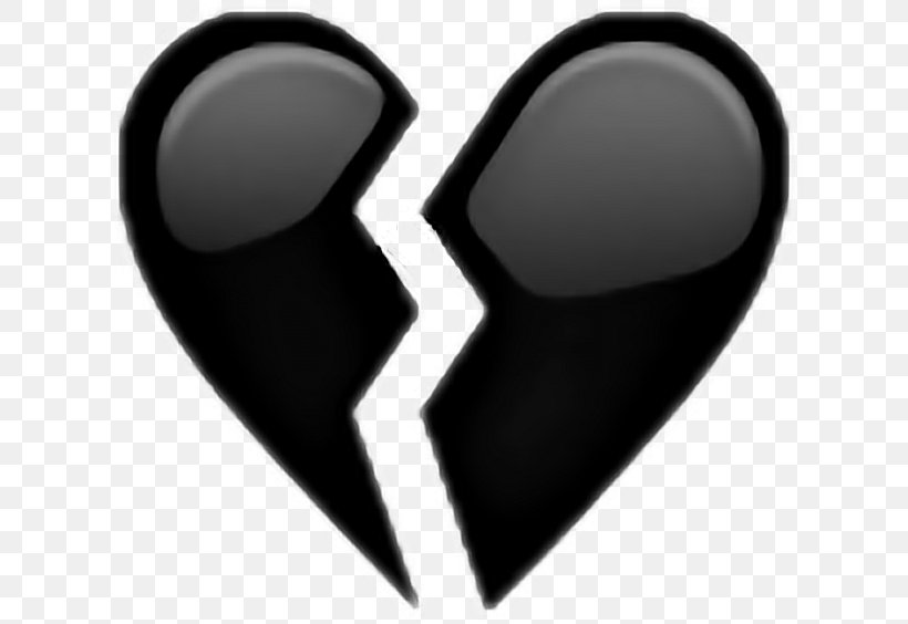 Broken Heart Emoji Love IPhone, PNG, 632x564px, Broken Heart, Emoji, Feeling, Heart, Iphone Download Free
