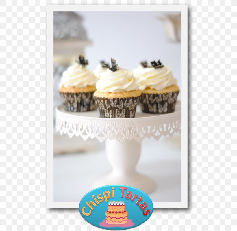 Buttercream Cupcake Muffin Frozen Dessert, PNG, 584x800px, Buttercream, Baking, Birthday, Cake, Cream Download Free