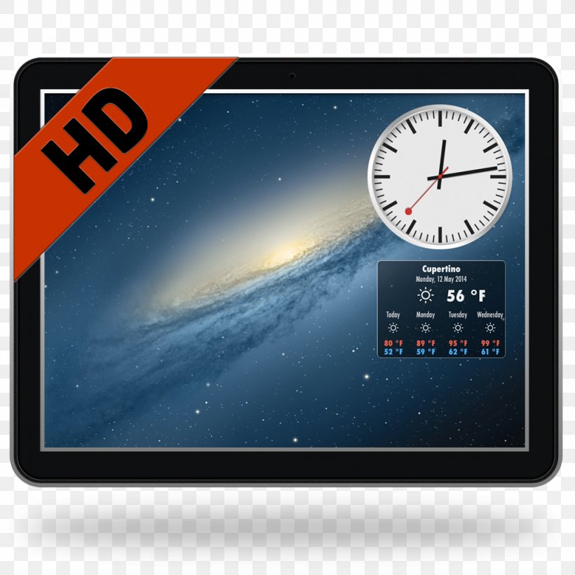 Desktop Wallpaper Screensaver Download Apple, PNG, 1024x1024px, Screensaver, App Store, Apple, Computer Monitors, Display Device Download Free