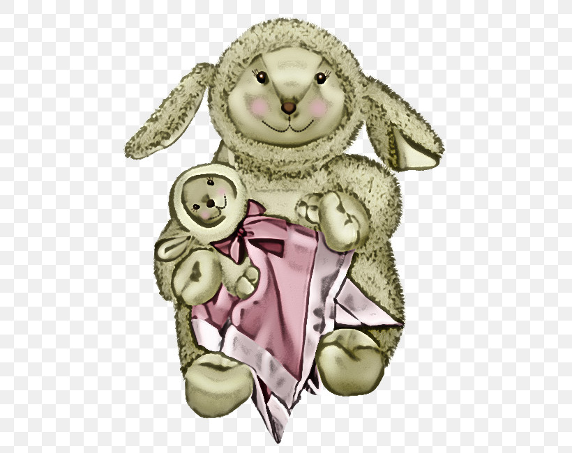 Easter Bunny, PNG, 485x650px, Cartoon, Easter Bunny, Rabbit, Rabbits And Hares Download Free