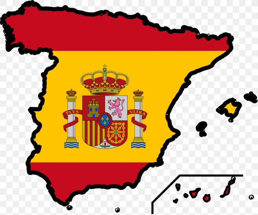Flag Of Spain Clip Art, PNG, 1245x1041px, Spain, Area, Art, Document, Flag Download Free