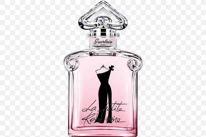 La Petite Robe Noire Guerlain Perfume Little Black Dress Eau De Parfum Png 546x546px La Petite