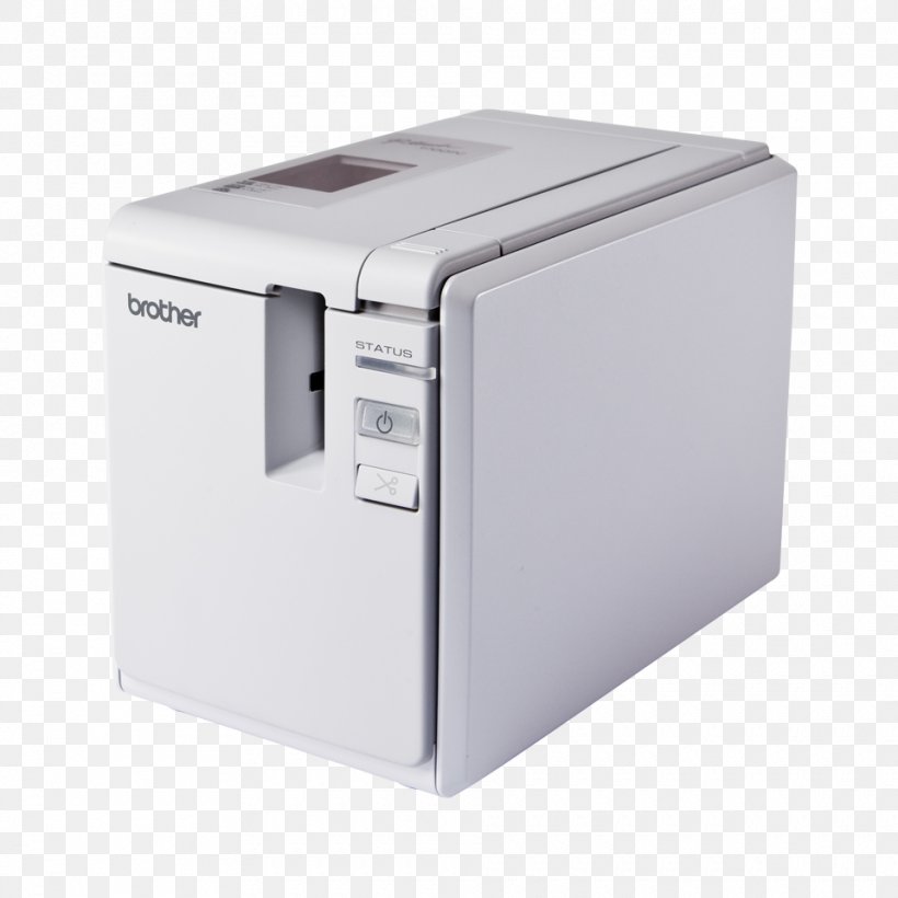 Label Printer Brother Industries Brother P-Touch, PNG, 960x960px, Label Printer, Barcode, Barcode Printer, Brother Industries, Brother Ptouch Download Free