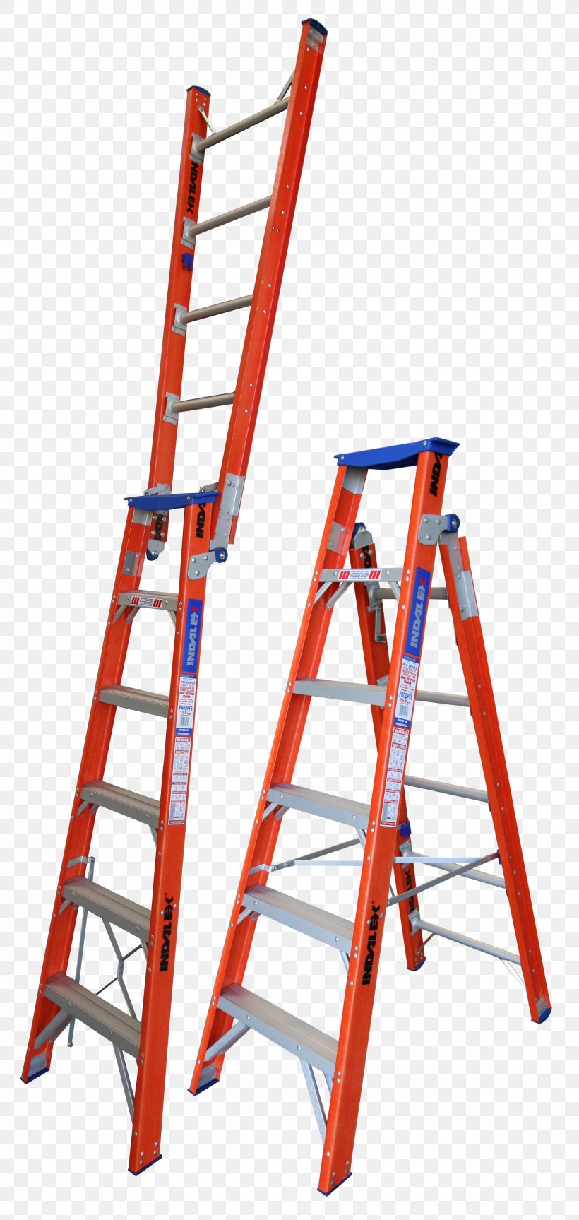 Ladder A-frame Keukentrap Fiberglass Anodizing, PNG, 2248x4736px, Ladder, Aframe, Aluminium, Anodizing, Architectural Engineering Download Free
