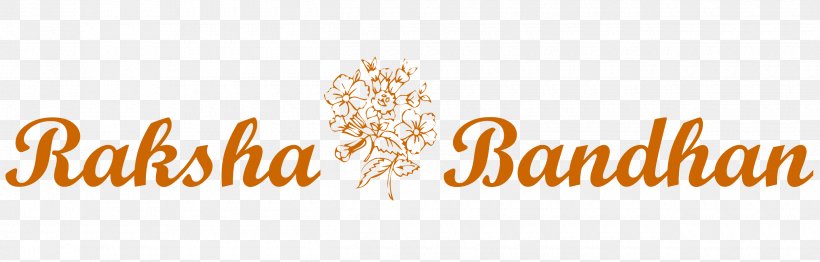 Raksha Bandhan Festival., PNG, 2500x800px, Logo, Brand, Computer, Douchegordijn, Mobile Phones Download Free