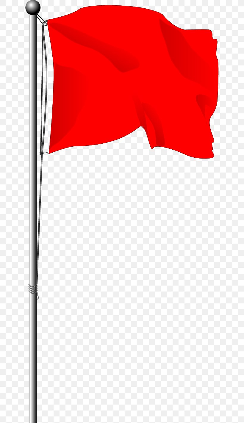 Red Flag Area Angle Font, PNG, 650x1422px, Flag, Area, Rectangle, Red, Red Flag Download Free