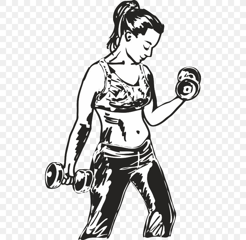 Weight Training Drawing Exercise Fitness Centre, PNG, 800x800px, Weight Training, Arm, Art, Barbell, Black Download Free