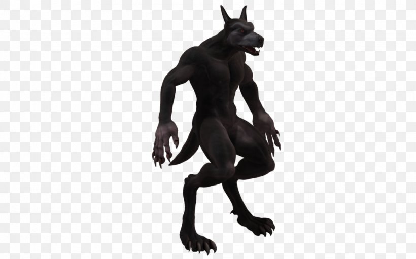 Werewolf Legendary Creature Demon Poser DeviantArt, PNG, 1024x639px, Werewolf, Ape, Demon, Deviantart, February 2 Download Free
