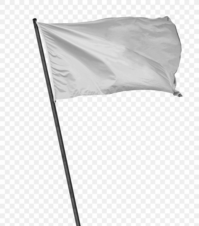 White Flag Wait, PNG, 2592x2948px, White, Banner, Black And White, English, Flag Download Free