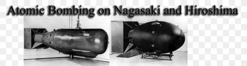 Atomic Bombings Of Hiroshima And Nagasaki Manhattan Project Nuclear Weapon, PNG, 1097x293px, Hiroshima, Atom Bombasi, Atomic Age, Automotive Tire, Black Download Free