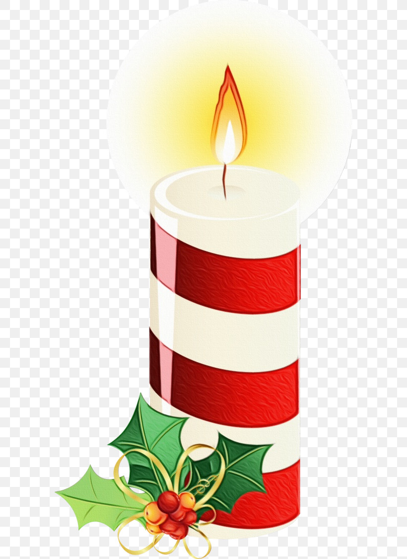 Christmas Day, PNG, 600x1125px, Watercolor, Advent Candle, Candle, Cartoon, Christmas Day Download Free