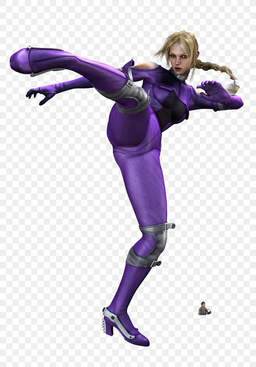 Death By Degrees Tekken 3 Street Fighter X Tekken Tekken 5 Nina Williams, PNG, 3450x4950px, Death By Degrees, Anna Williams, Costume, Dry Suit, Fictional Character Download Free