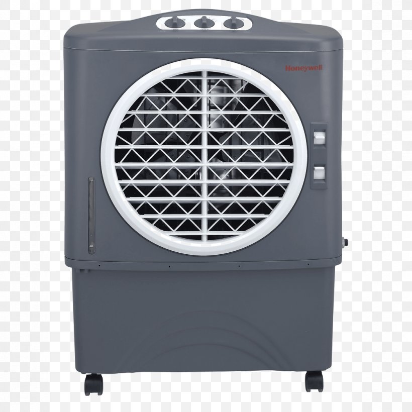 Evaporative Cooler Humidifier Honeywell Air Conditioning Square Foot, PNG, 1050x1050px, Evaporative Cooler, Air Conditioning, Fan, General Electric, Home Appliance Download Free