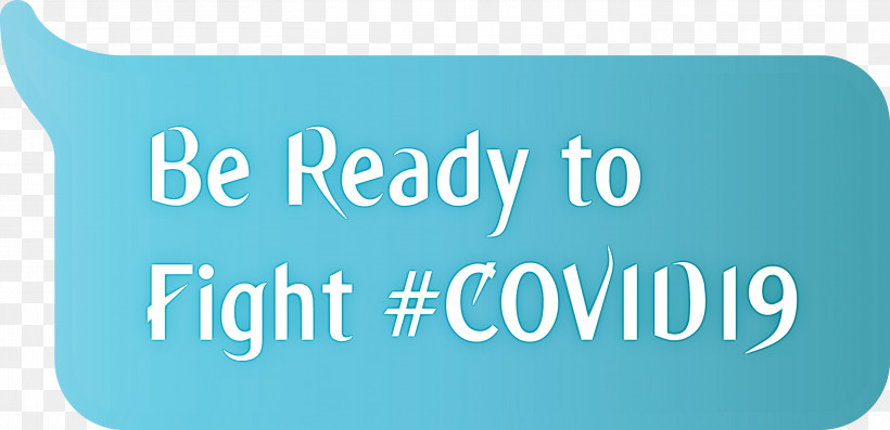 Fight COVID19 Coronavirus Corona, PNG, 3000x1455px, Fight Covid19, Aqua, Azure, Banner, Blue Download Free