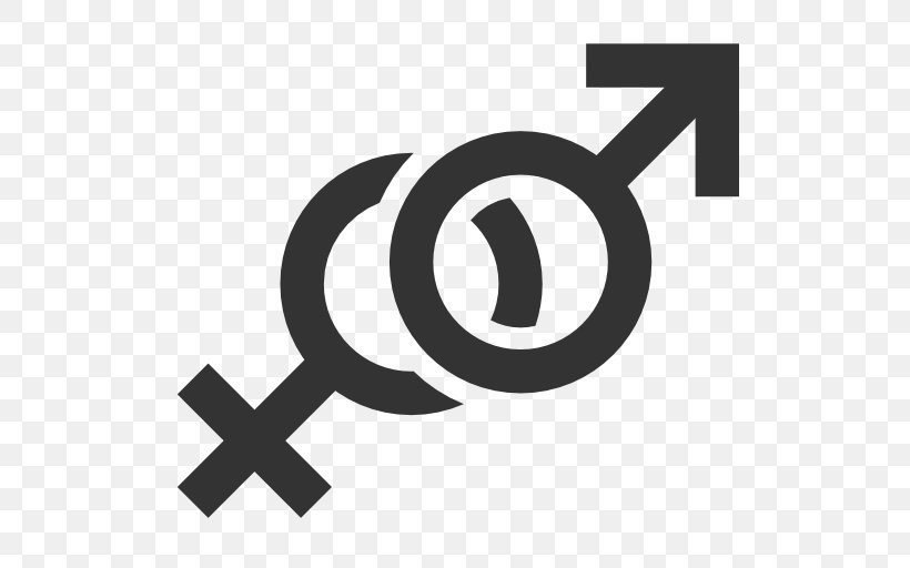 Gender Symbol Female, PNG, 512x512px, Gender Symbol, Black And White, Brand, Female, Gender Download Free