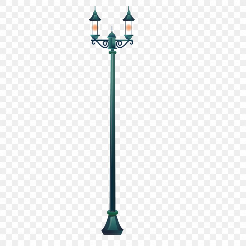 Street Light, PNG, 1500x1501px, Light, Color, Designer, Lamp, Orange Download Free