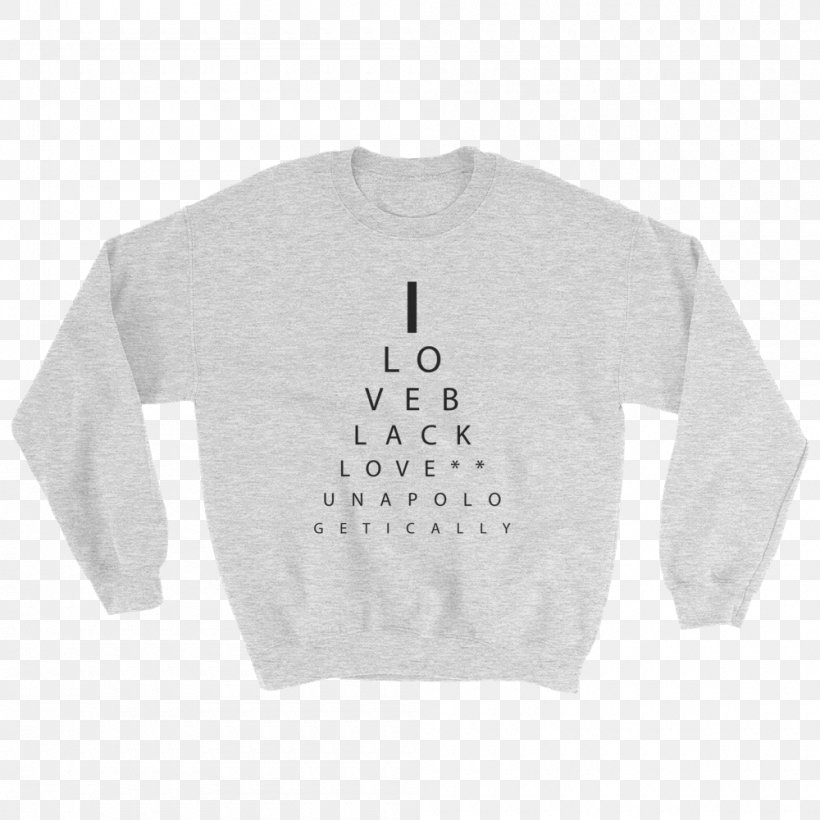 T-shirt Hoodie Crew Neck Sweater Clothing, PNG, 1000x1000px, Tshirt, Bluza, Brand, Clothing, Collar Download Free