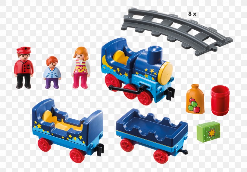 Train Playmobil Toy Rail Transport Track, PNG, 1920x1344px, Train, Airgamboys, Goods Wagon, Lego, Locomotive Download Free