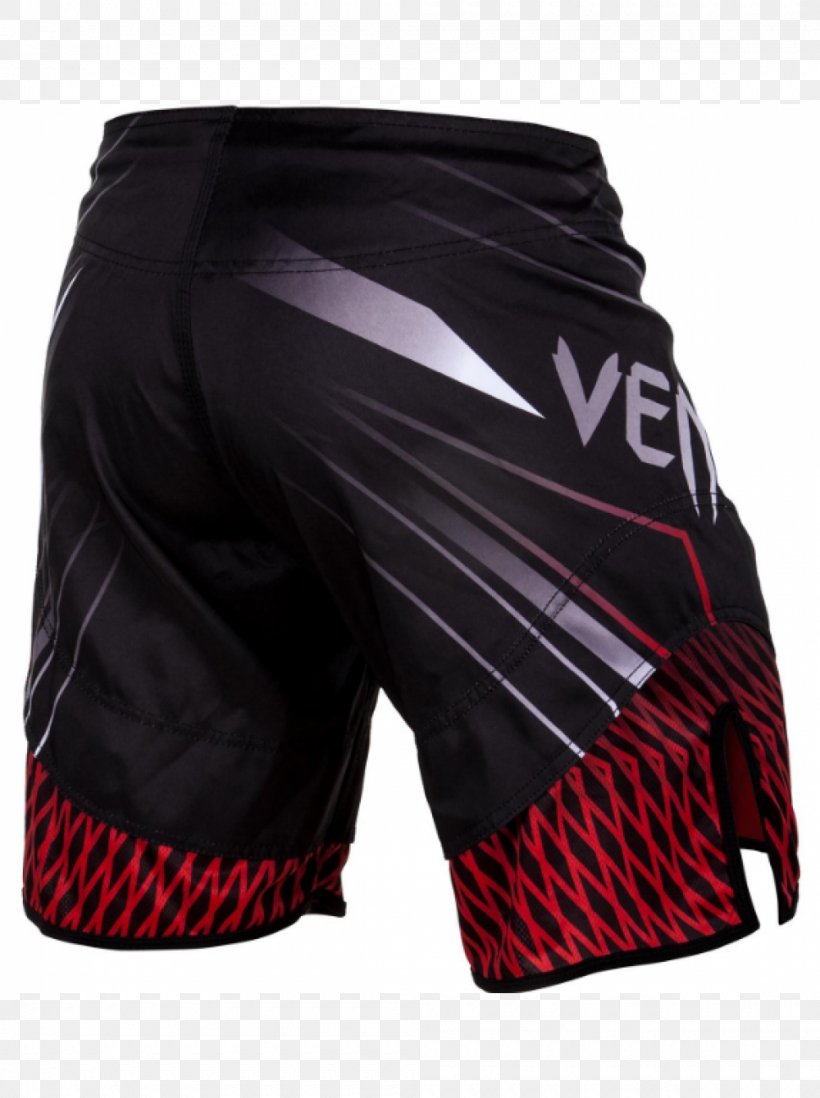 Venum Swim Briefs Mixed Martial Arts Clothing Shorts Trunks, PNG, 1000x1340px, Venum, Active Shorts, Bermuda Shorts, Black, Boxing Download Free