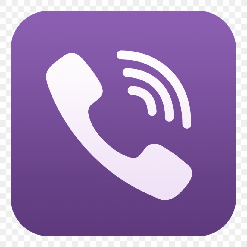 Viber Messaging Apps WhatsApp Clip Art, PNG, 1024x1024px, Viber, Computer Software, Finger, Instant Messaging, Messaging Apps Download Free