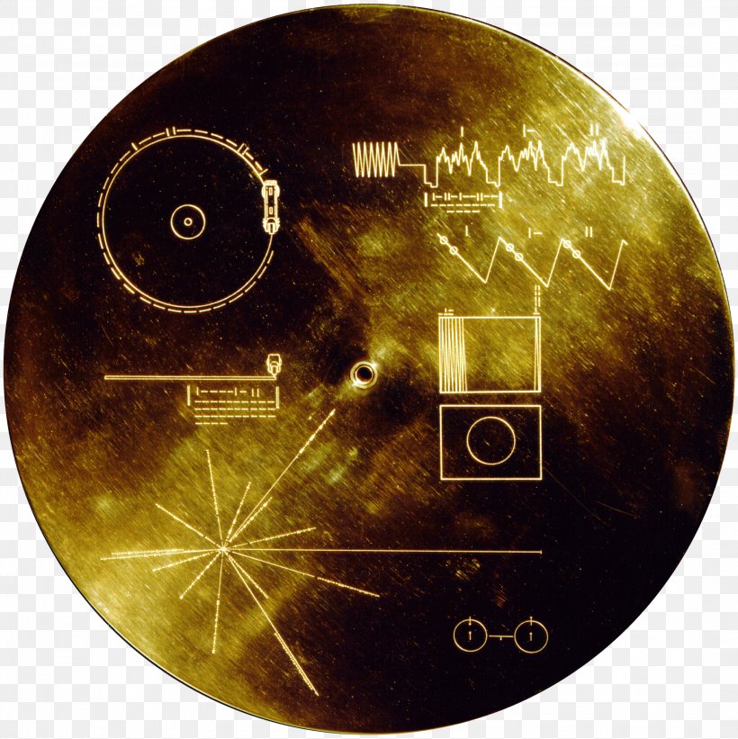 Voyager Program Contents Of The Voyager Golden Record Voyager 1 Voyager 2, PNG, 2161x2165px, Voyager Program, Carl Sagan, Interstellar Travel, Jet Propulsion Laboratory, Nasa Download Free