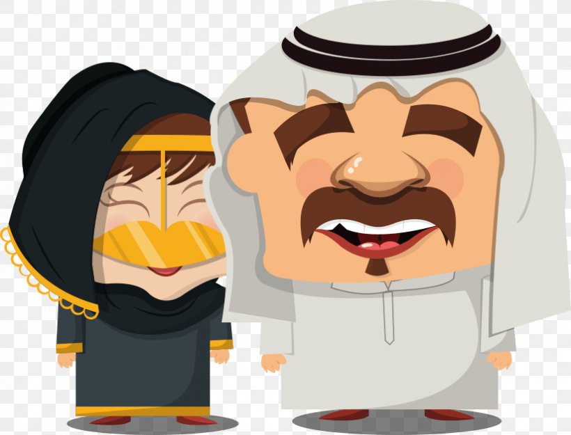 Arabian Peninsula Character Arabs, PNG, 824x629px, Arabian Peninsula, Arabs, Art, Cartoon, Character Download Free