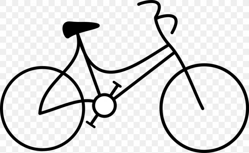 Bicycle Cycling Free Content Clip Art, PNG, 900x551px, Bicycle, Area, Bicycle Accessory, Bicycle Frame, Bicycle Part Download Free