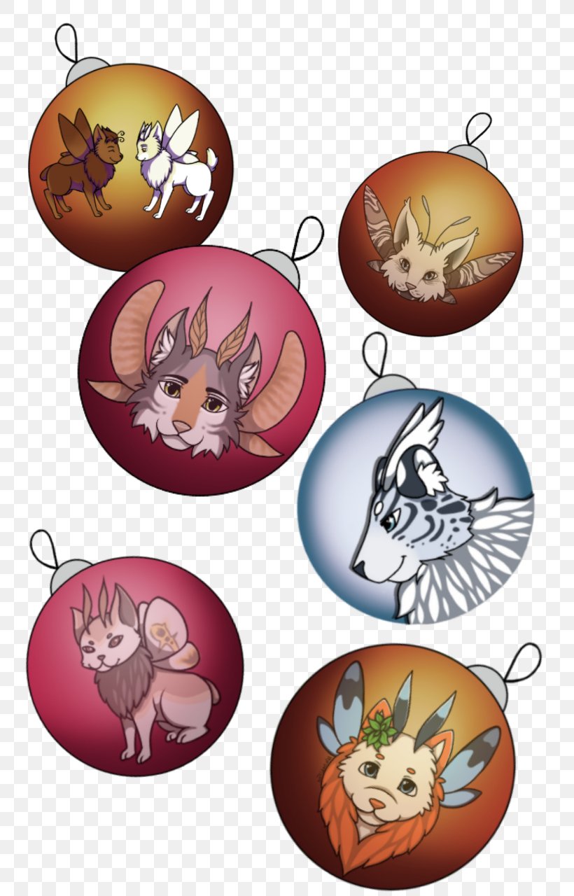 Clip Art Illustration Carnivores, PNG, 800x1280px, Carnivores, Fawn, Fictional Character, Holiday Ornament, Pinback Button Download Free