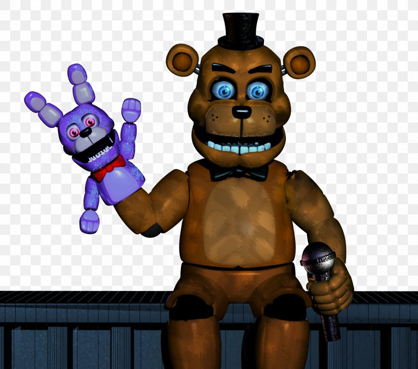 Five Nights At Freddy's: Sister Location Five Nights At Freddy's 2 Freddy Fazbear's Pizzeria Simulator Five Nights At Freddy's 4, PNG, 1700x1500px, Video Game, Action Toy Figures, Android, Animaatio, Fictional Character Download Free