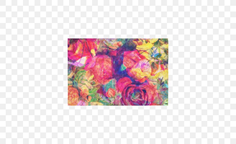 Floral Design Textile Acrylic Paint Art Dye, PNG, 500x500px, Floral Design, Acrylic Paint, Acrylic Resin, Art, Dye Download Free