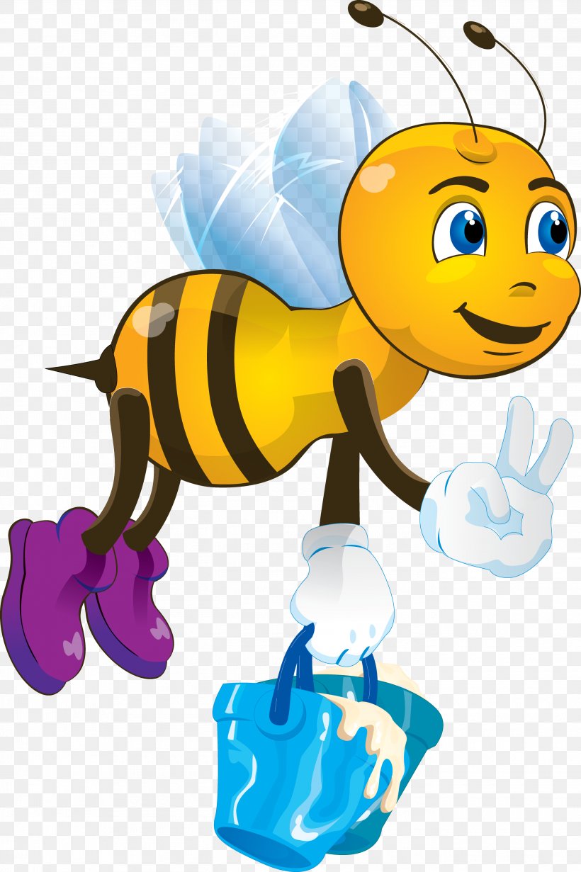 Insect Beehive Apidae Apis Florea Clip Art, PNG, 2735x4106px, Insect, Animal, Animal Figure, Apidae, Apis Florea Download Free