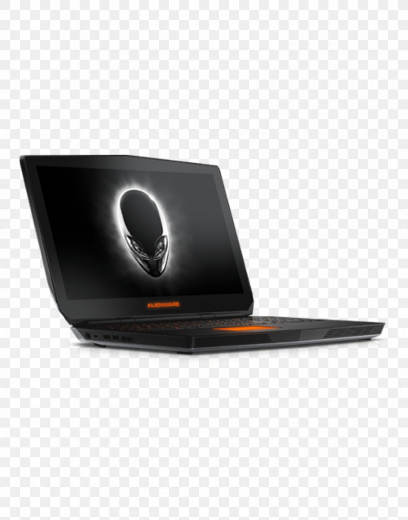 Laptop Dell Alienware Intel Core I7 Solid-state Drive, PNG, 870x1110px, Laptop, Alienware, Central Processing Unit, Computer, Dell Download Free