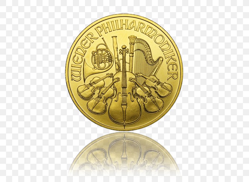 Perth Mint Vienna Philharmonic American Gold Eagle Bullion, PNG, 600x600px, Perth Mint, American Gold Eagle, Brass, Bullion, Bullion Coin Download Free