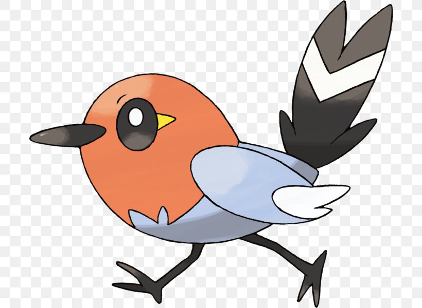 Pokémon X And Y Fletchling Pidgeot Pokémon Types, PNG, 708x600px, Pokemon, Alola, Art, Artwork, Beak Download Free