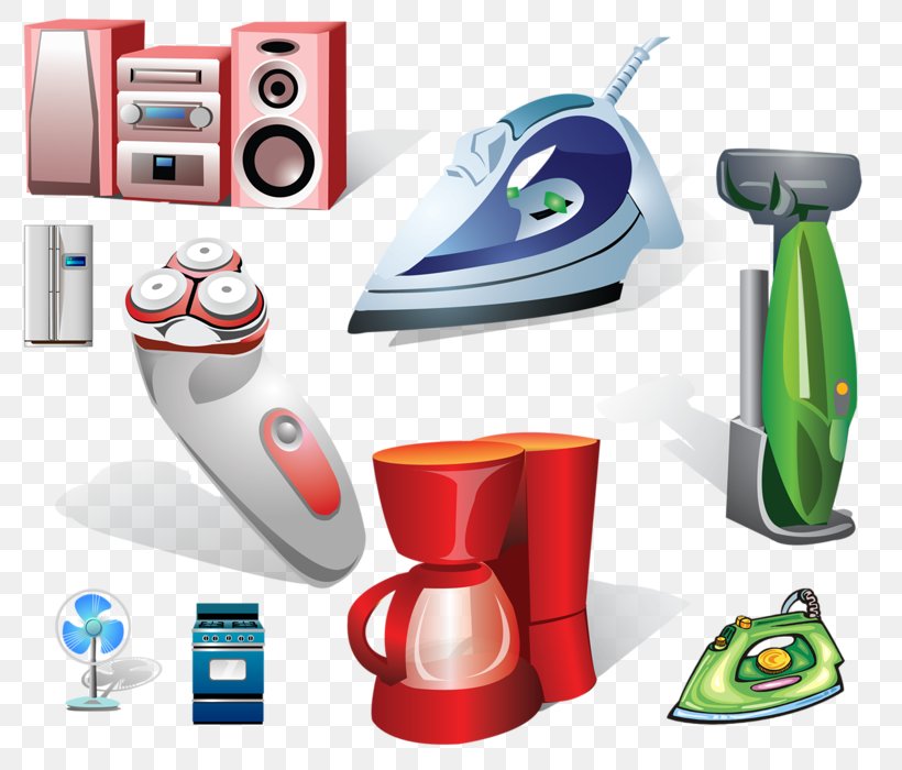 Small Appliance Home Appliance Vacuum Cleaner Clothes Iron Kettle, PNG, 800x700px, Small Appliance, Cartoon, Child, Clothes Iron, Computer Icon Download Free