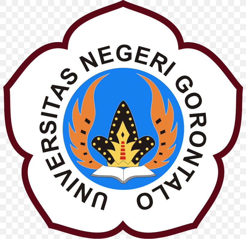 State University Of Gorontalo Public University Logo Education, PNG, 800x795px, University, Area, Artwork, B J Habibie, Brand Download Free