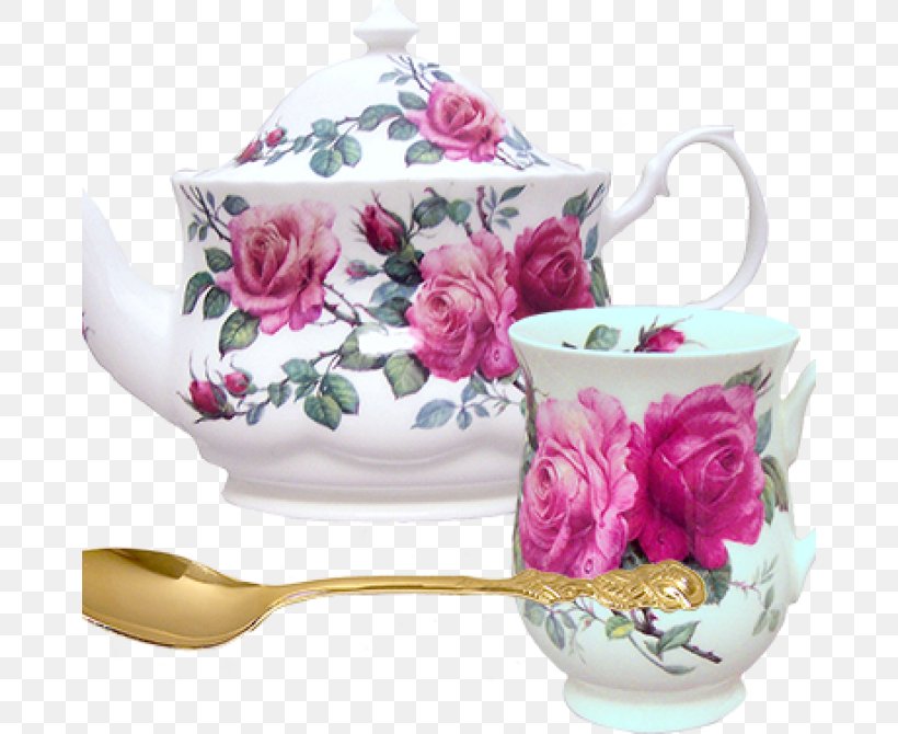 The Teapot Tableware Saucer, PNG, 670x670px, Tea, Bone China, Coffee Cup, Cup, Cut Flowers Download Free