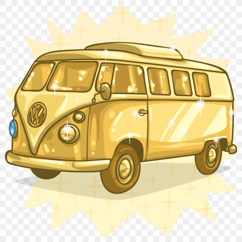 Vintage Car Campervan Classic Car Motor Vehicle, PNG, 1024x1024px, Car, Automotive Design, Brand, Campervan, Car Chase Download Free