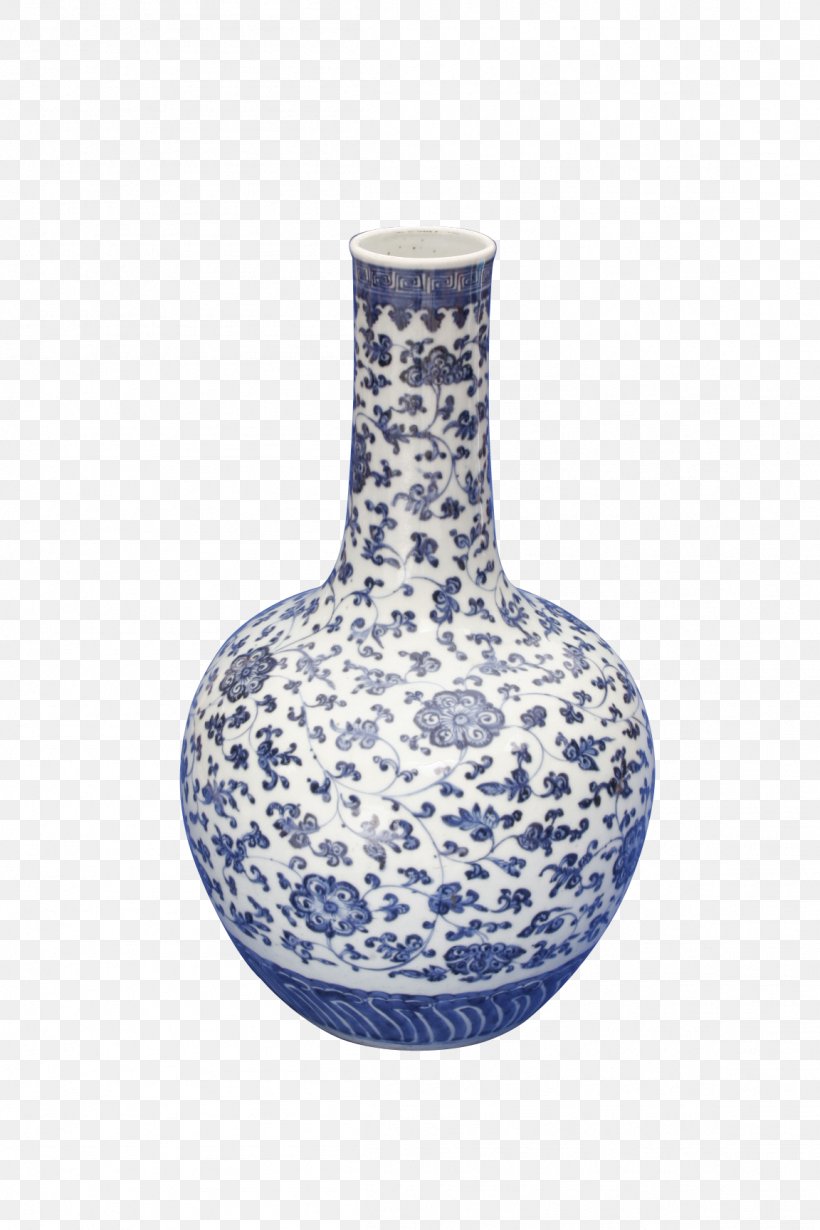 Blue And White Pottery Porcelain Bottle Ceramic Glass, PNG, 1152x1728px, Blue And White Pottery, Art, Artifact, Barware, Blue And White Porcelain Download Free