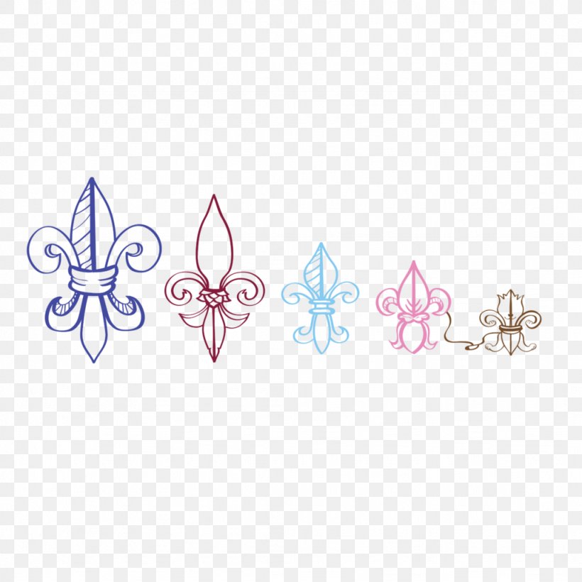 Earring Body Jewellery Fleur-de-lis, PNG, 1024x1024px, Earring, Body Jewellery, Body Jewelry, Campfire, Christmas Download Free