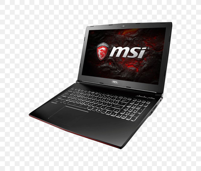 Laptop Intel MSI GT83VR Titan SLI Scalable Link Interface, PNG, 700x700px, Laptop, Computer, Electronic Device, Geforce, Graphics Processing Unit Download Free